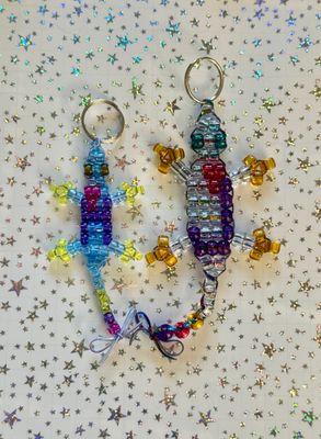"Life's a Journey" Lucky Lizard Duo