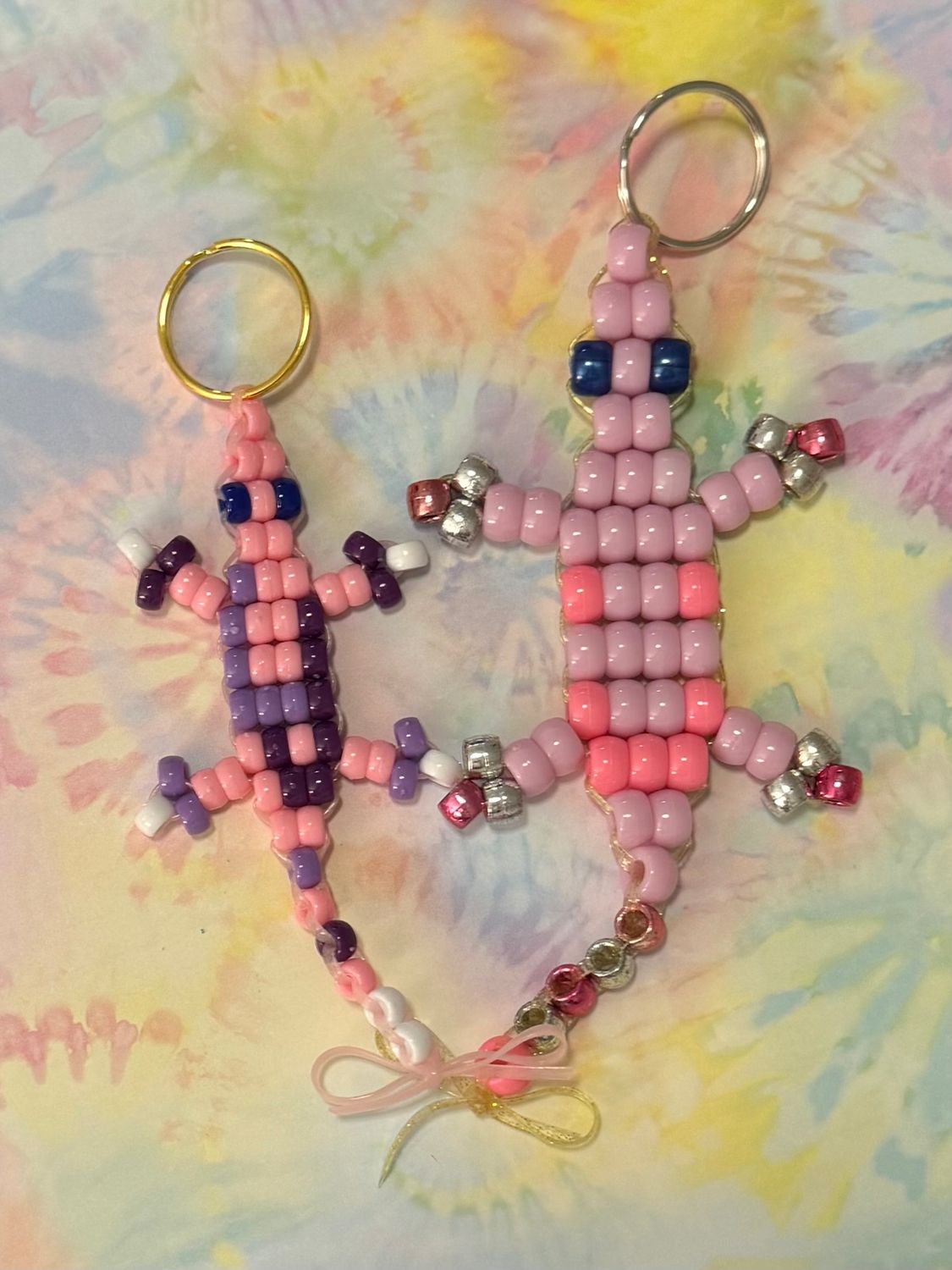 "Laughter &amp; Joy" Lucky Lizard Duo