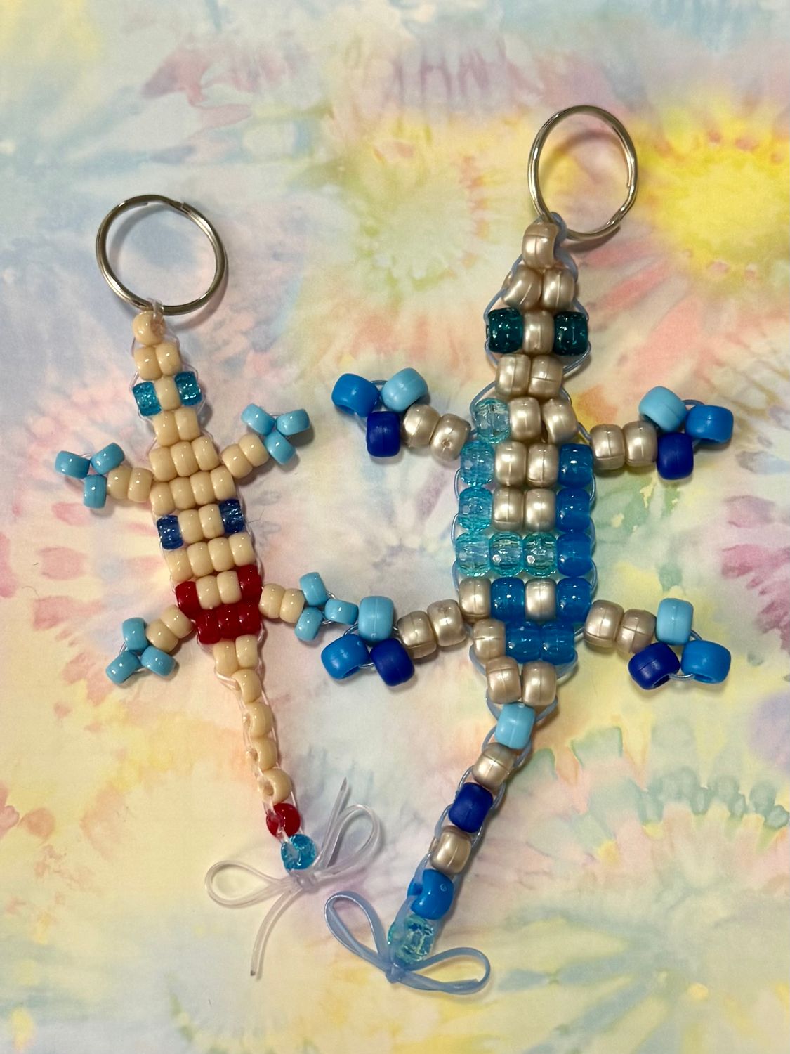 Laughter &amp; Joy Lucky Lizard Duo