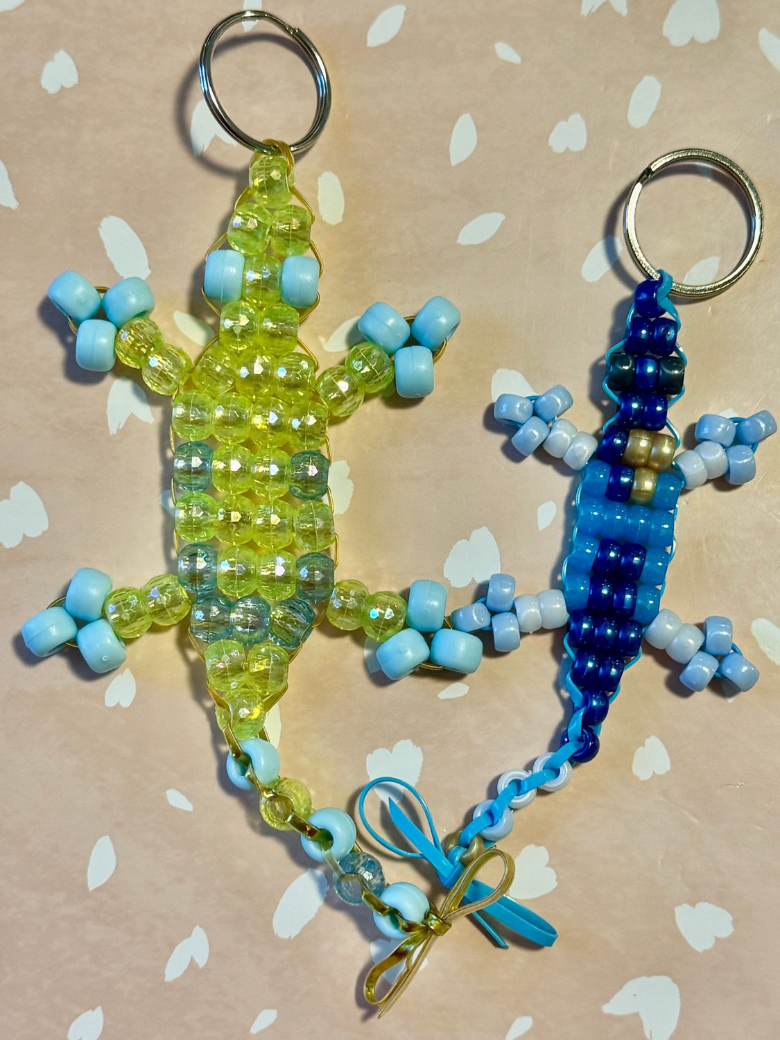 "Heart of a Hero" Lucky Lizard Duo