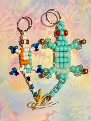 "Laughter &amp; Joy" Lucky Lizard Duo