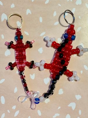"The Pink Cadillac" Lucky Lizard Duo