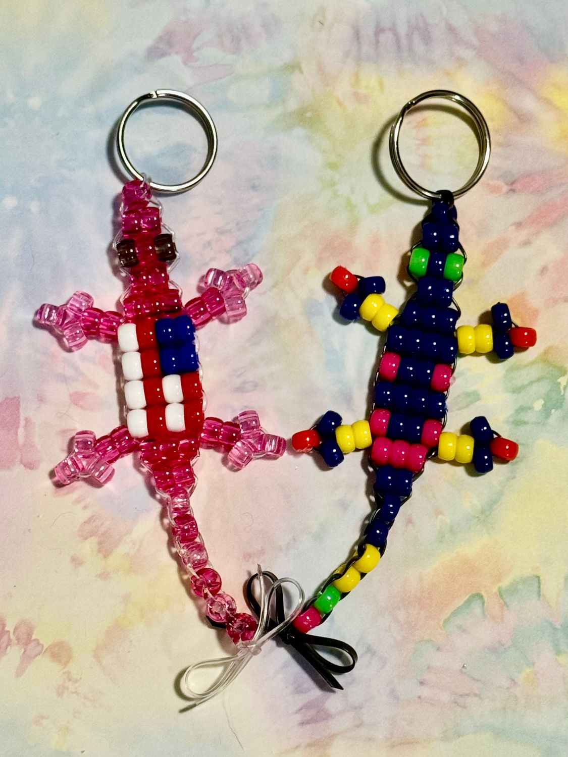 "The Pink Cadillac" Lucky Lizard Duo