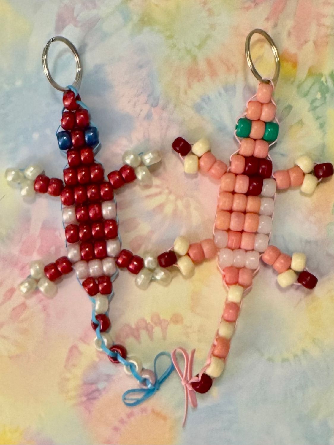 "The Pink Cadillac" Lucky Lizard Duo