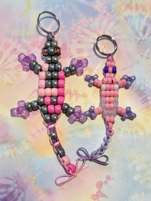 "Laughter &amp; Joy" Lucky Lizard Duo