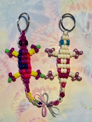 "Laughter &amp; Joy" Lucky Lizard Duo