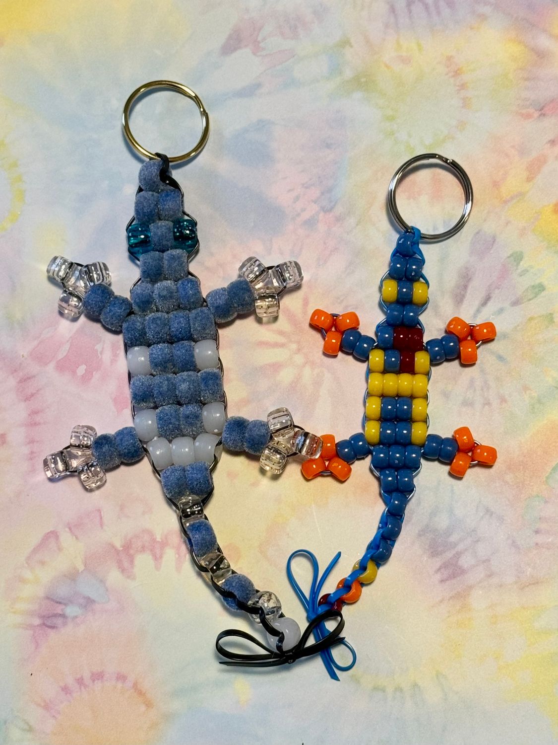 "Heart of a Hero" Lucky Lizard Duo