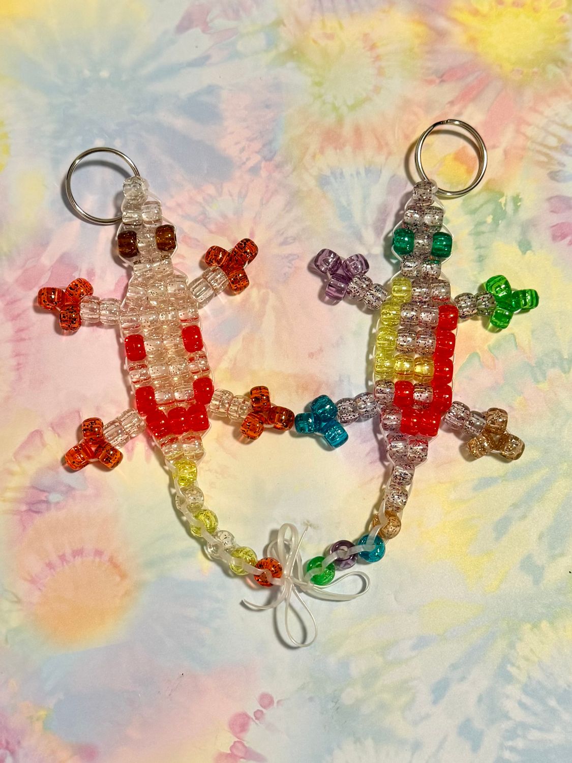 "Laughter &amp; Joy" Lucky Lizard Duo