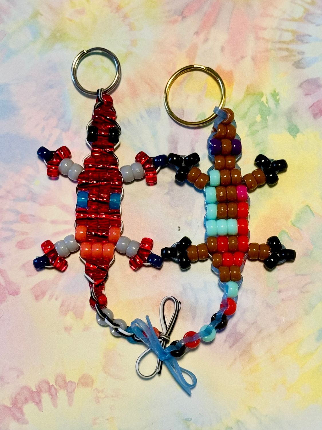 "Laughter &amp; Joy" Lucky Lizard Duo