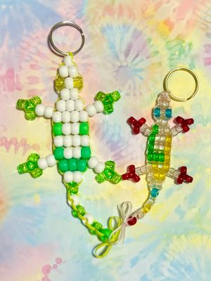 "Laughter &amp; Joy" Lucky Lizard Duo