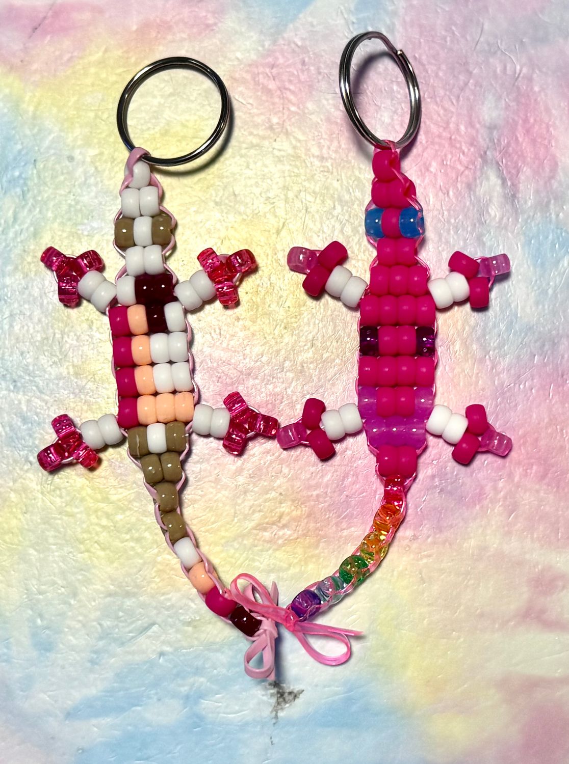 "I Love You More" Lucky Lizard Duo