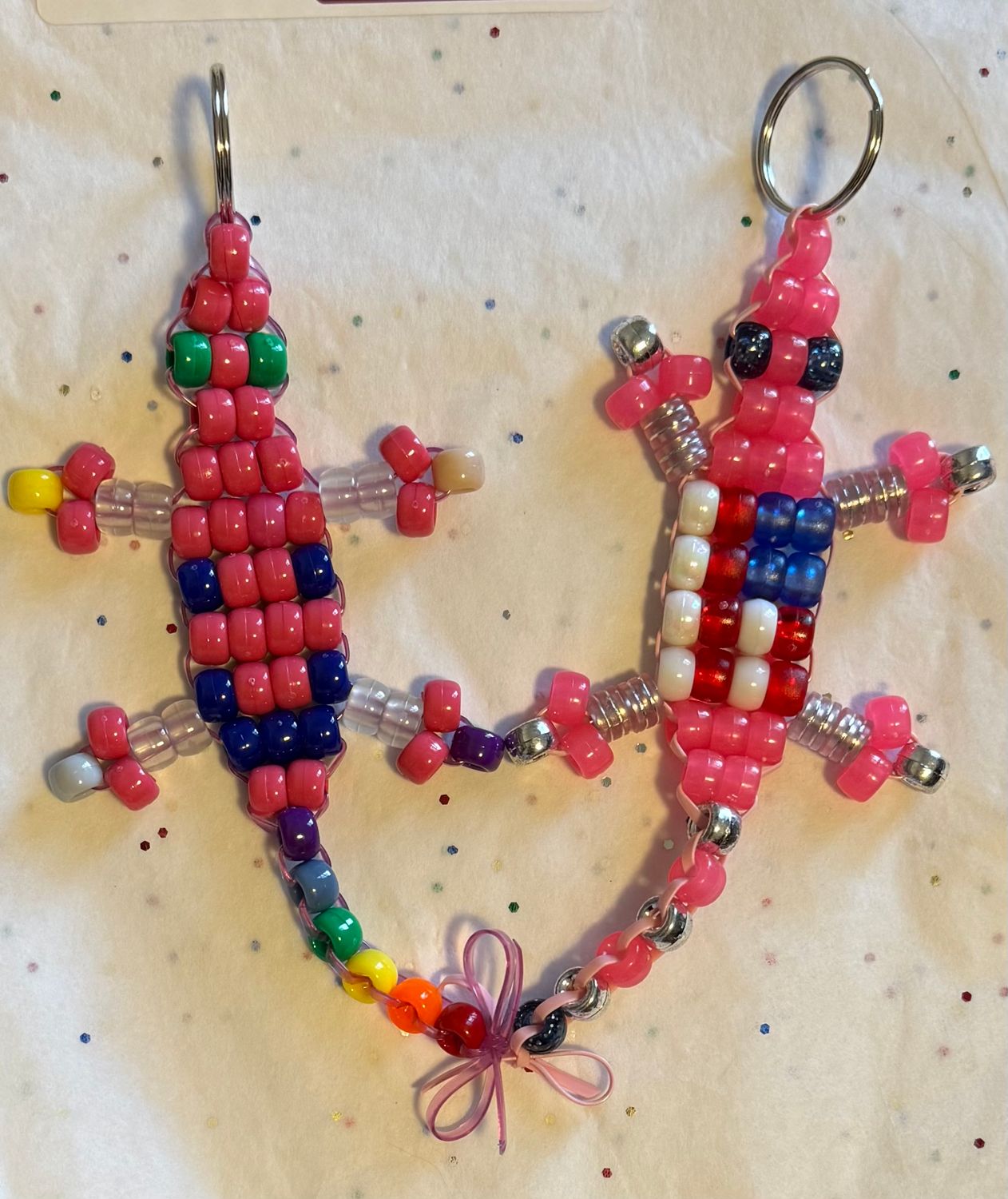 Flag &amp; Freedom Lucky Lizard Duo