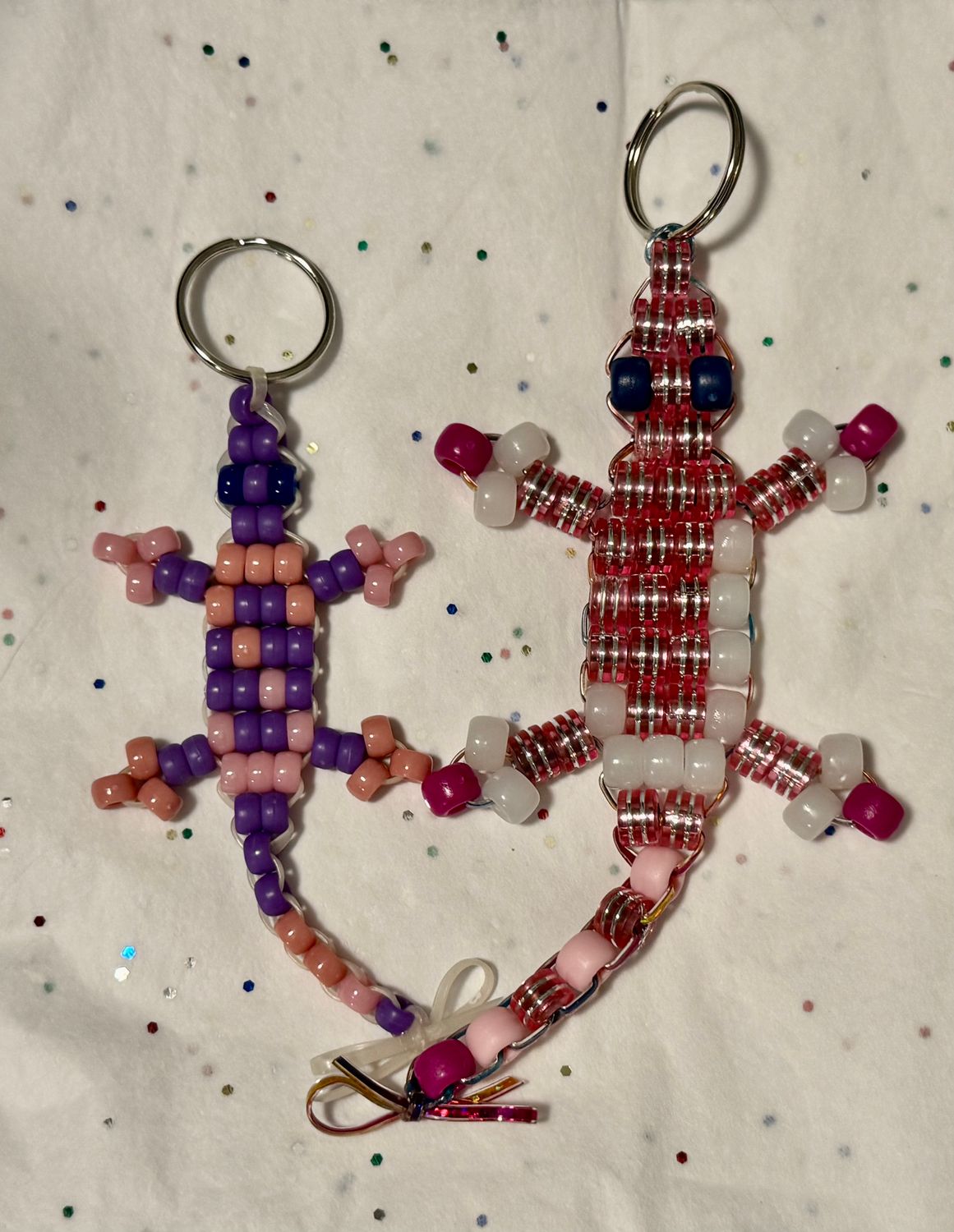 Ltd. Ed! Seminar Superwoman Lucky Lizard Duo