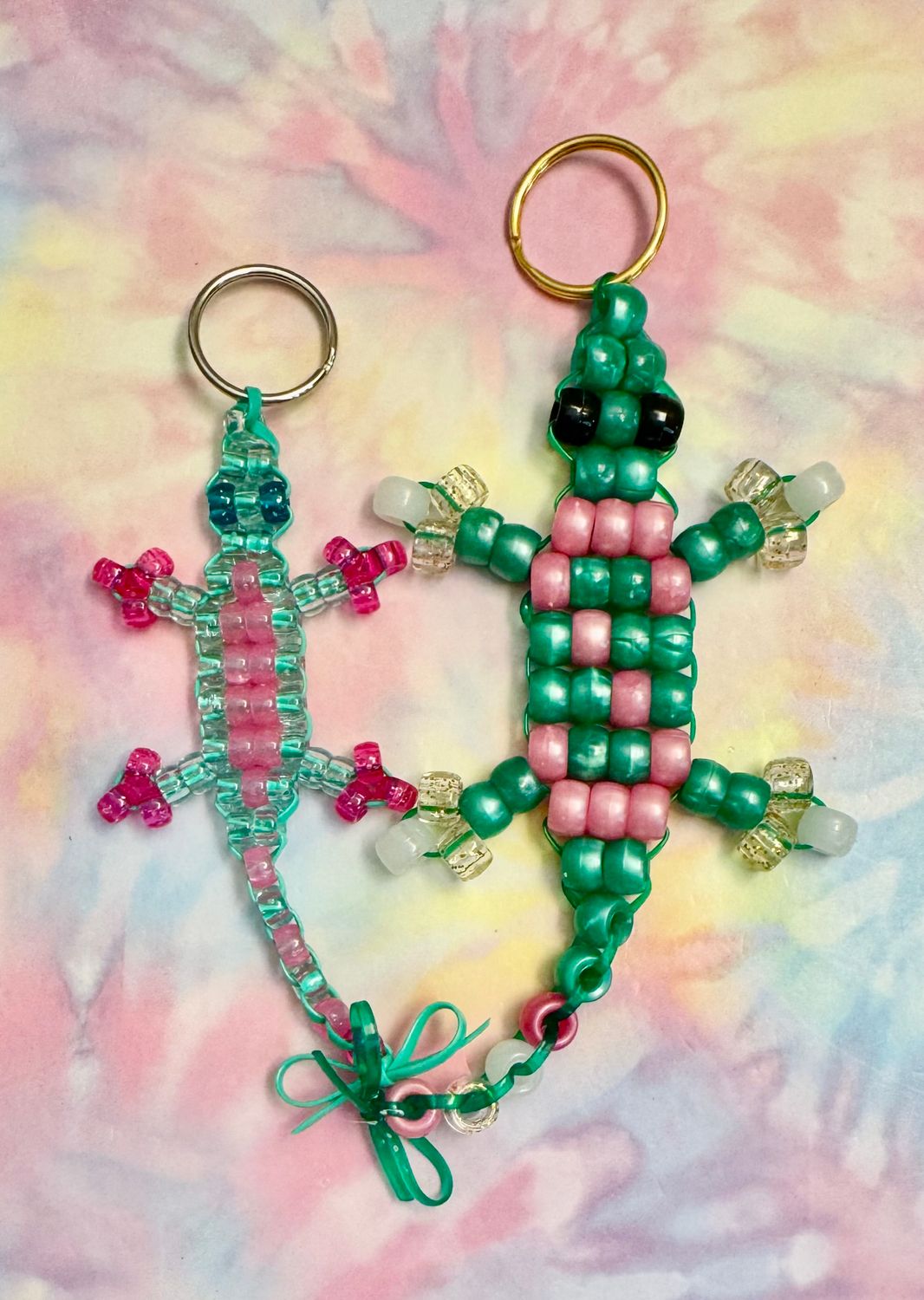 Ltd. Ed! Seminar Superwoman Lucky Lizard Duo