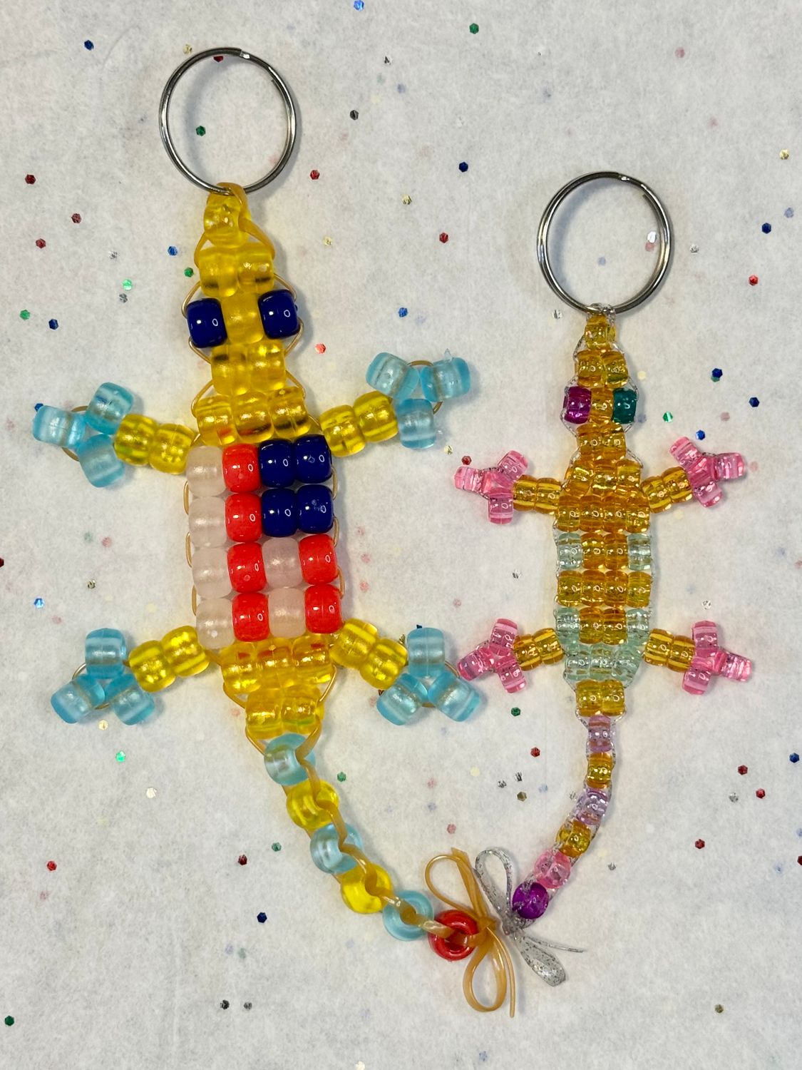 Flag &amp; Freedom Lucky Lizard Duo