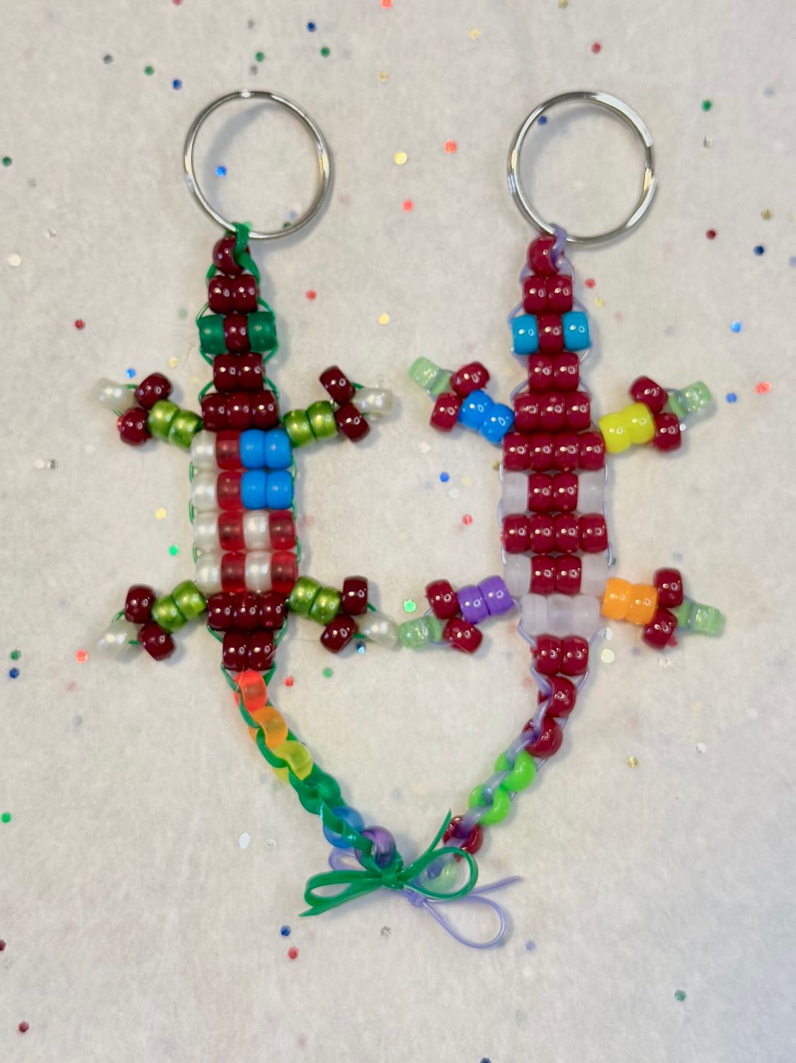 'Flag &amp; Freedom' Lucky Lizard Duo