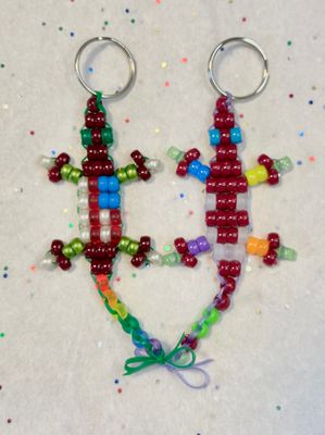 'Flag &amp; Freedom' Lucky Lizard Duo