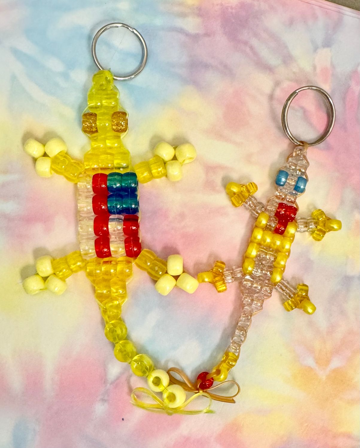 "Flag &amp; Freedom" Lucky Lizard Duo