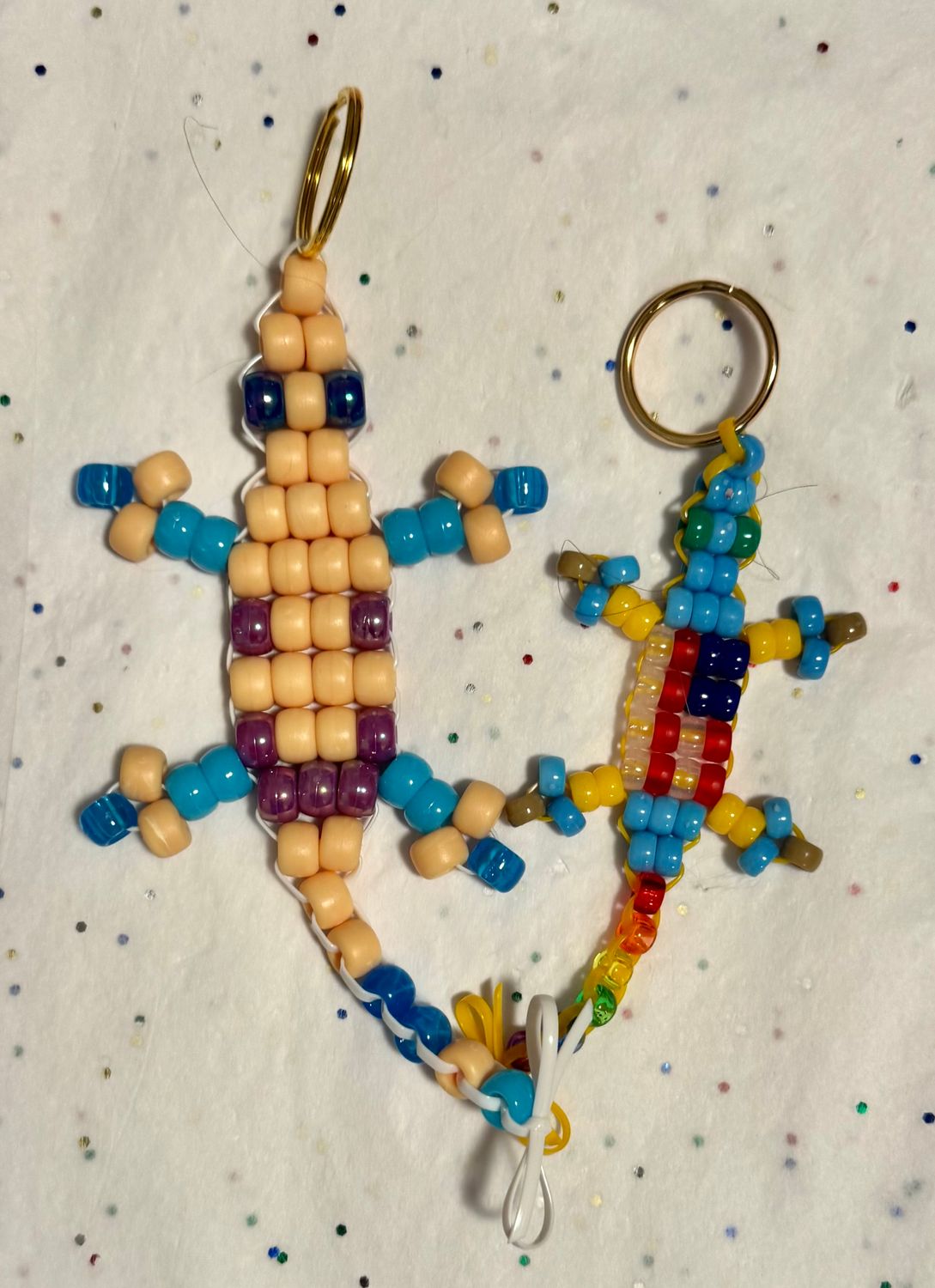 Flag &amp; Freedom Lucky Lizard Duo