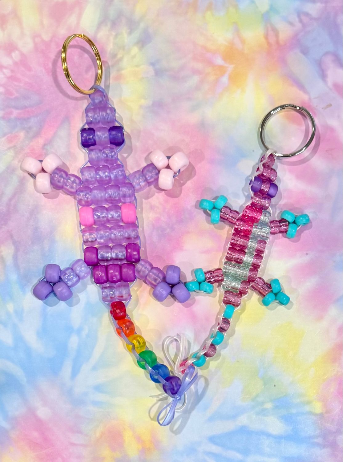 'Love Note &amp; a Smile' Lucky Lizard Duo