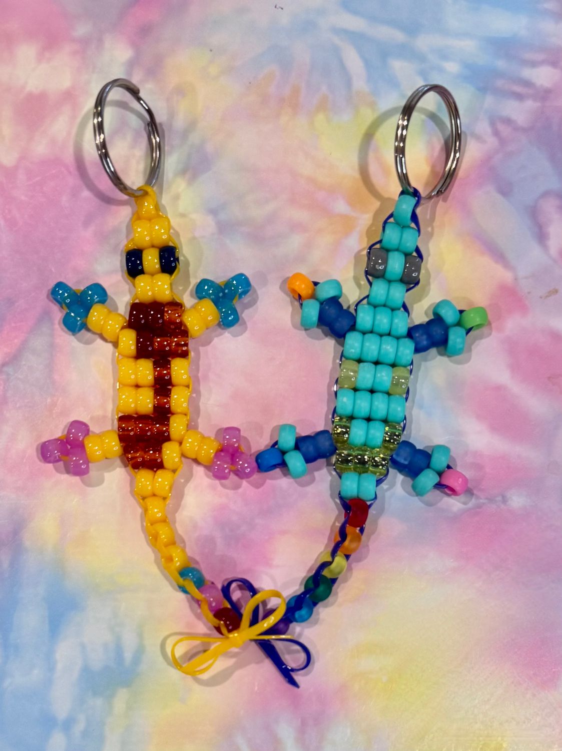 'Love Note &amp; a Smile' Lucky Lizard Duo