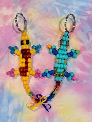 'Love Note &amp; a Smile' Lucky Lizard Duo