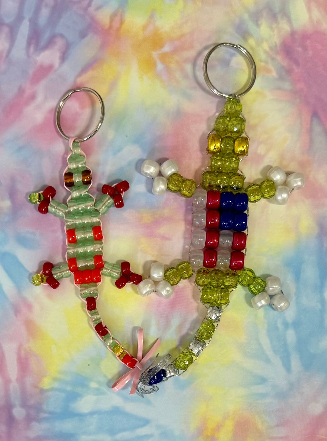 Flag &amp; Freedom Lucky Lizard Duo