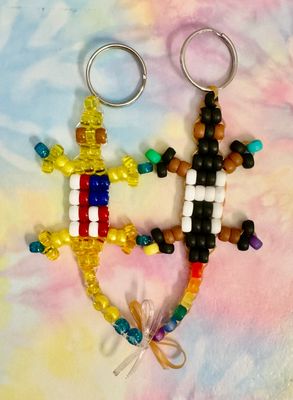 Flag &amp; Freedom Lucky Lizard Duo