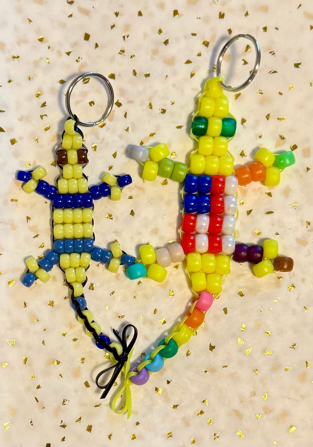 Flag &amp; Freedom Lucky Lizard Duo