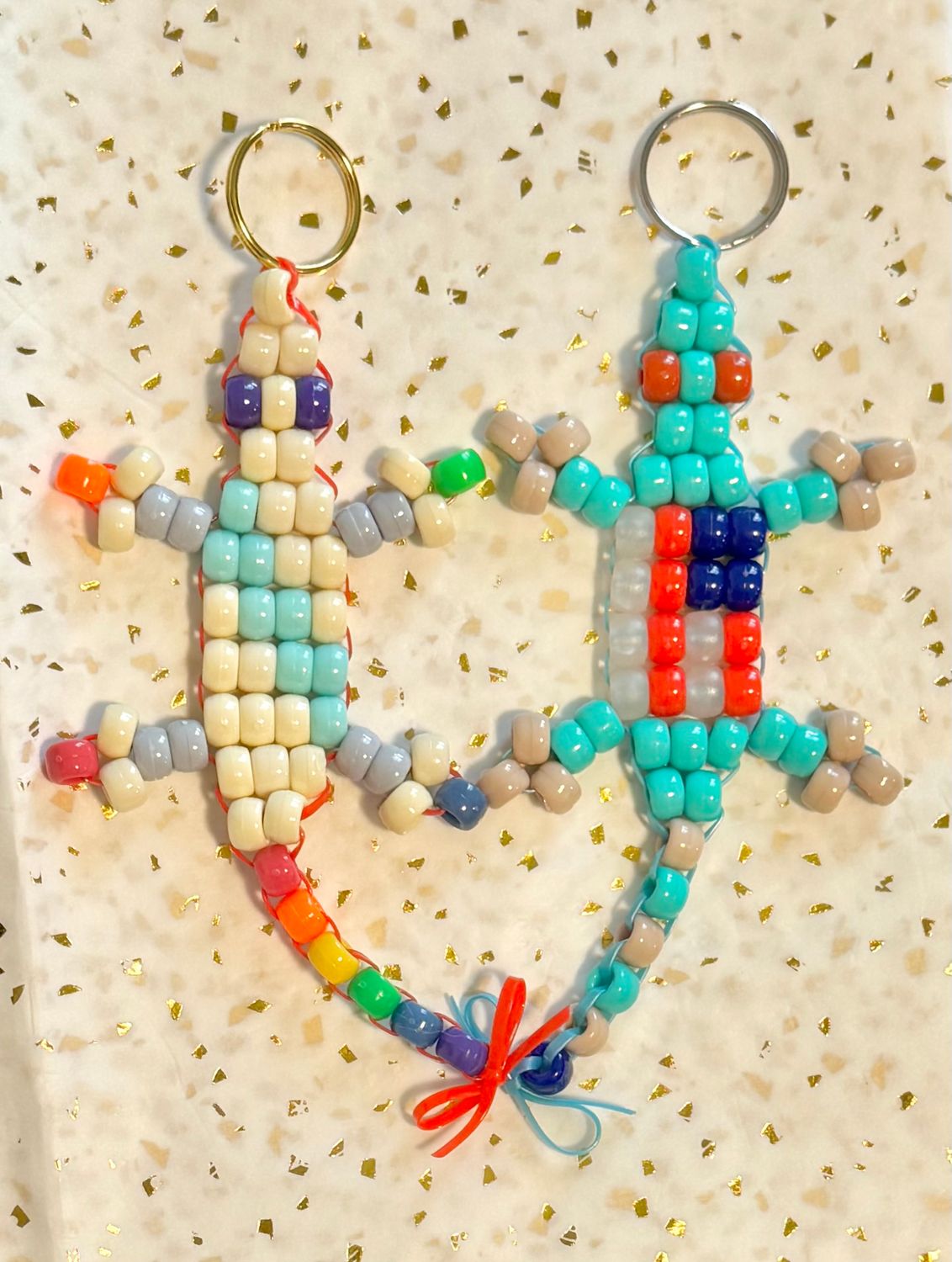 Flag &amp; Freedom Lucky Lizard Duo