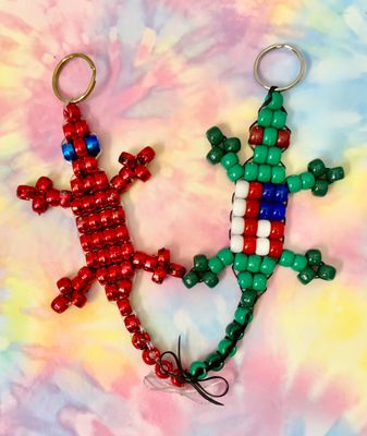 Flag &amp; Freedom Lucky Lizard Duo