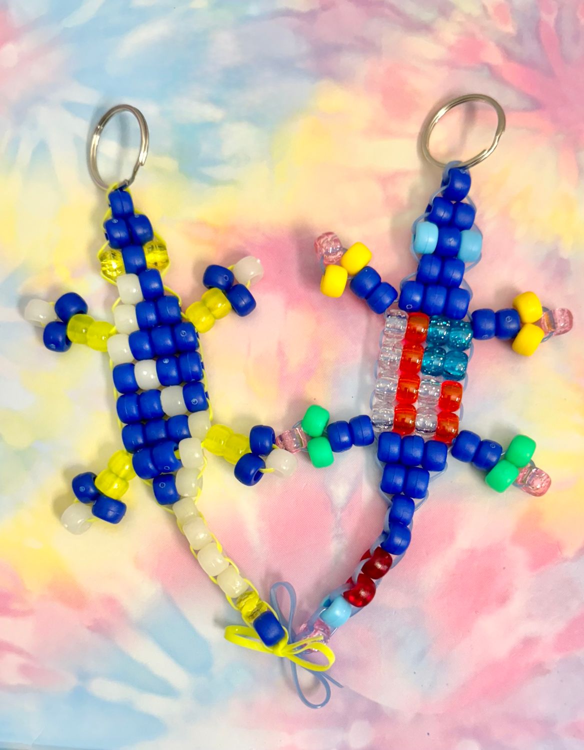 Flag &amp; Freedom Lucky Lizard Duo