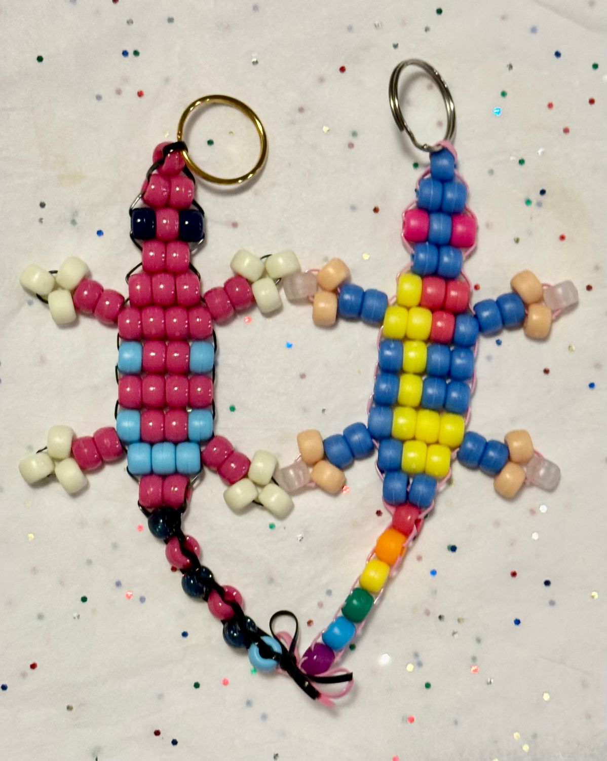 The Rainbow Connection Lucky Lizard Duo