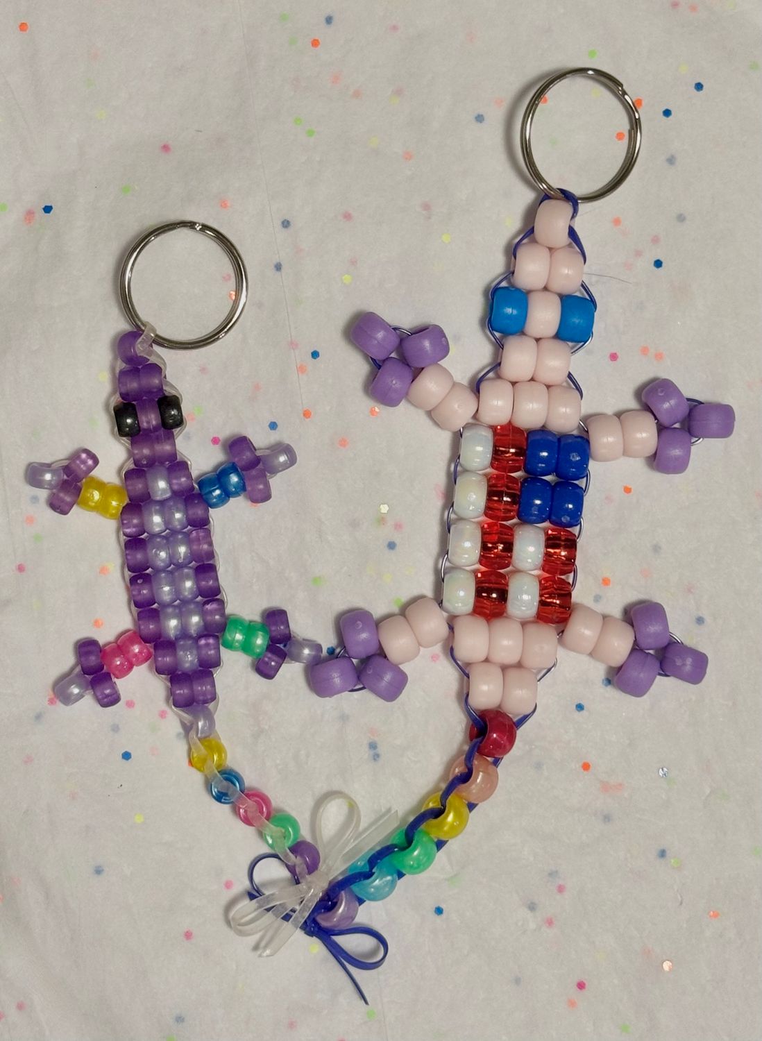 Flag &amp; Freedom Lucky Lizard Duo