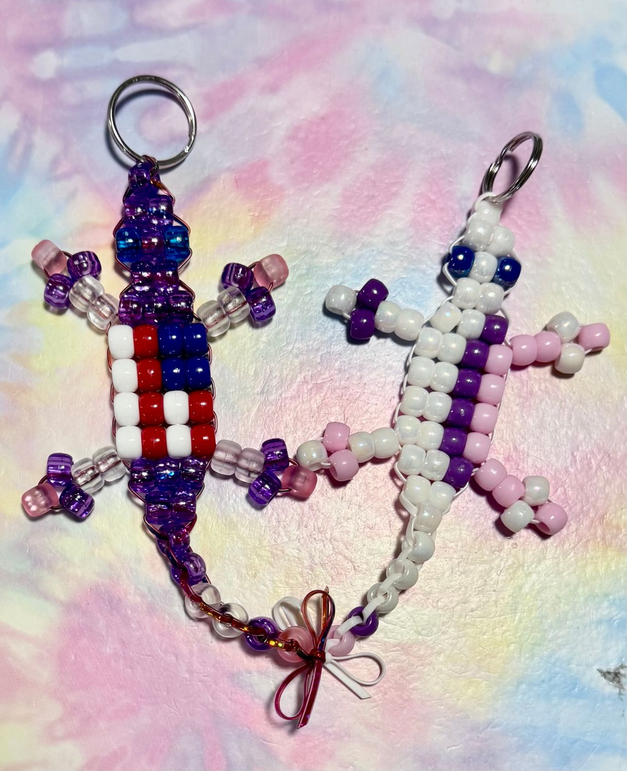 Flag &amp; Freedom Lucky Lizard Duo