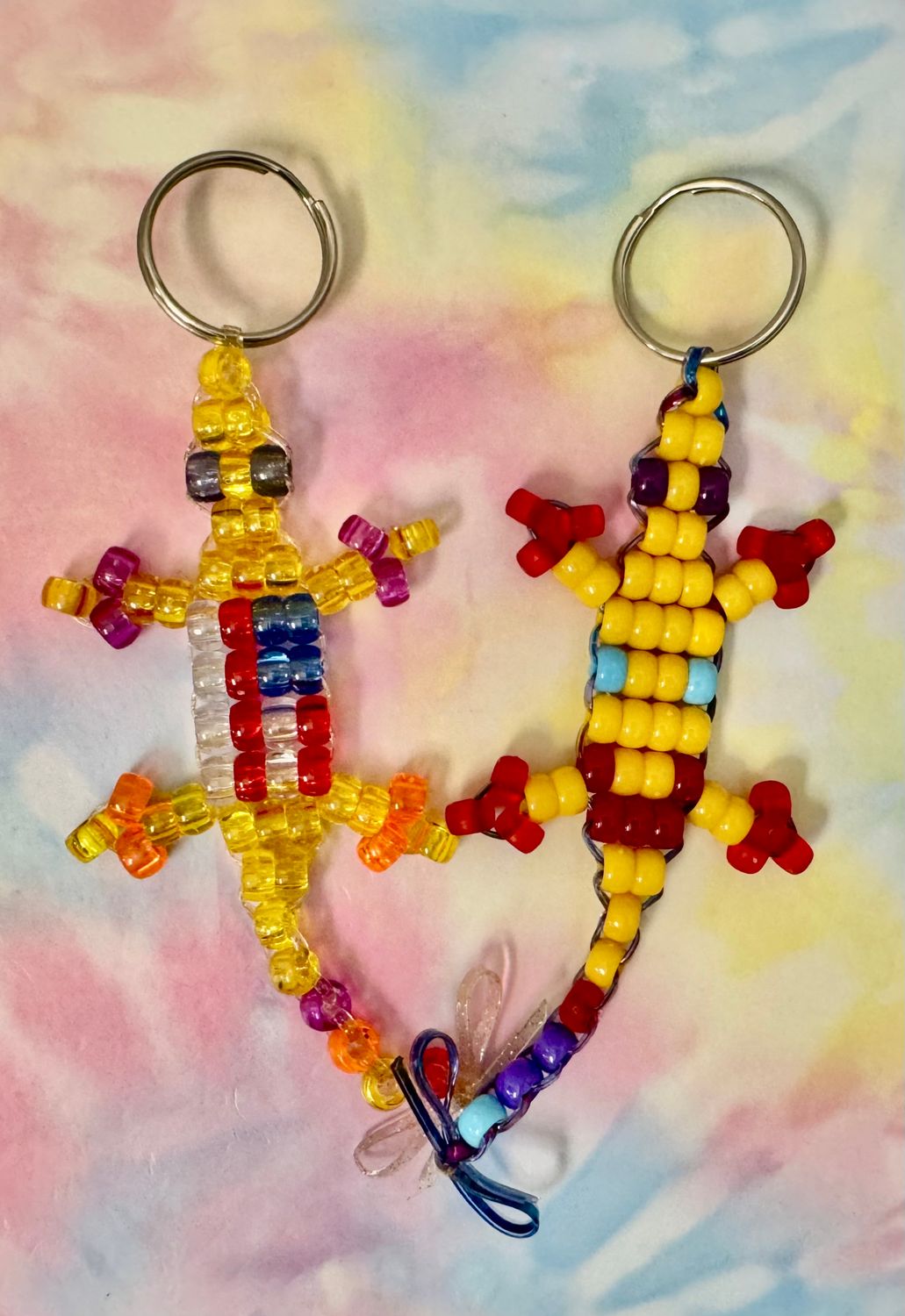 Flag &amp; Freedom Lucky Lizard Duo