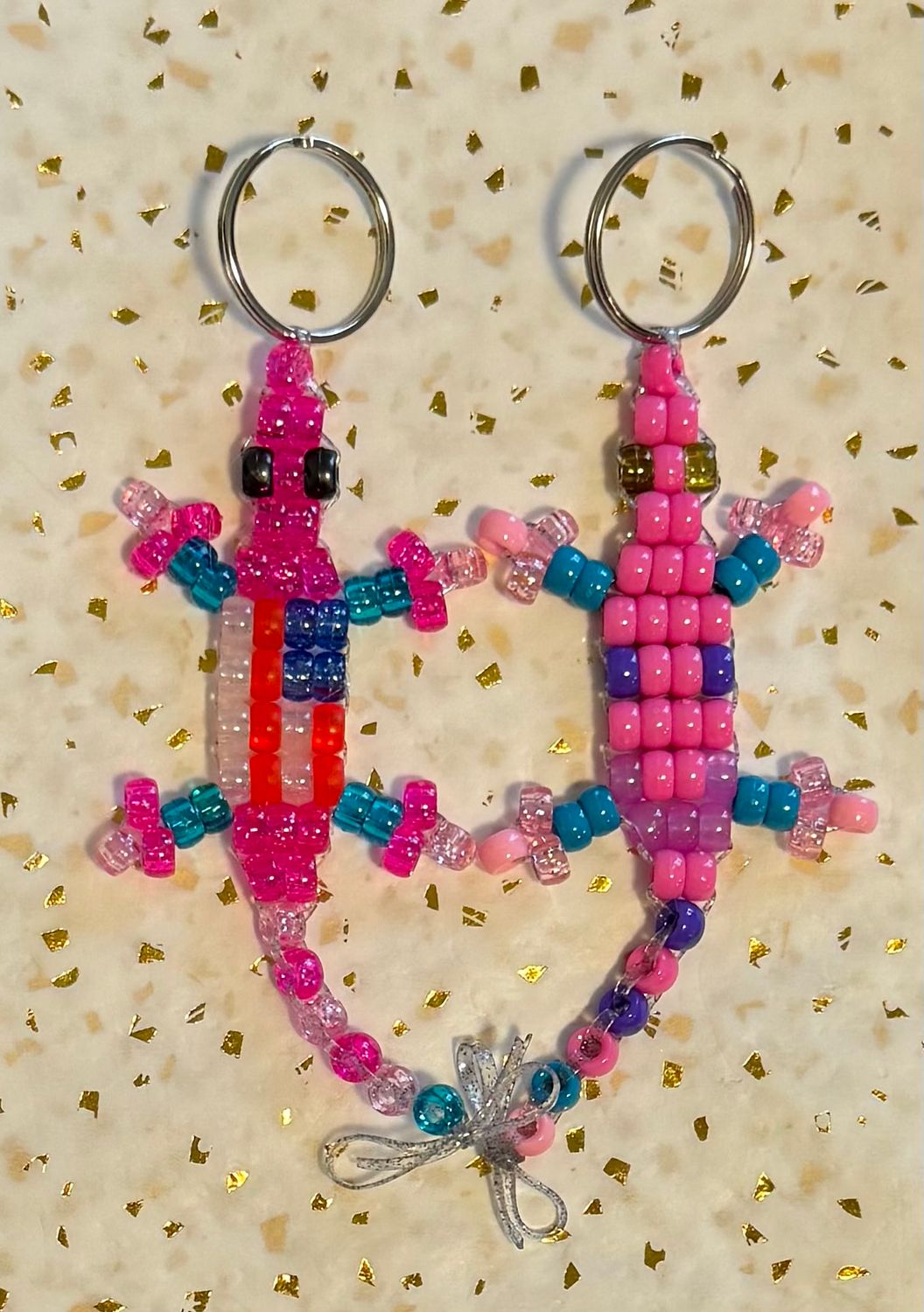 Flag &amp; Freedom Lucky Lizard Duo