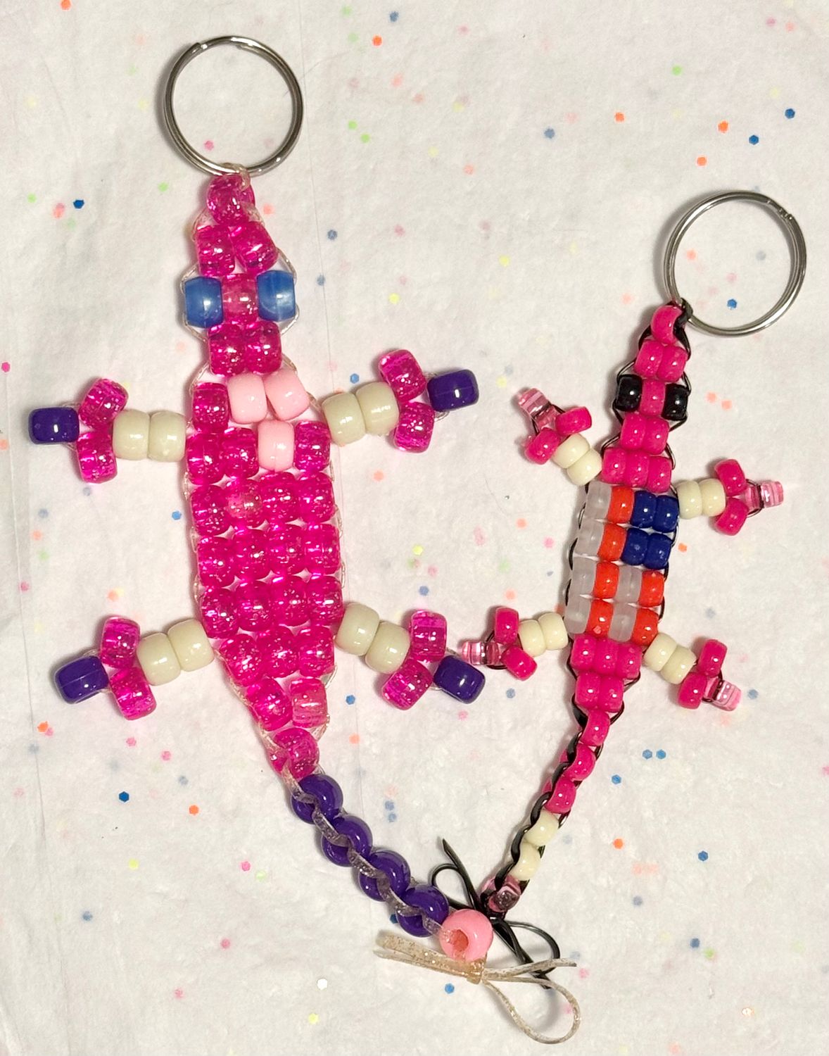 Flag &amp; Freedom Lucky Lizard Duo