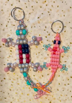 Flag &amp; Freedom Lucky Lizard Duo