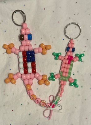 Flag &amp; Freedom Lucky Lizard Duo