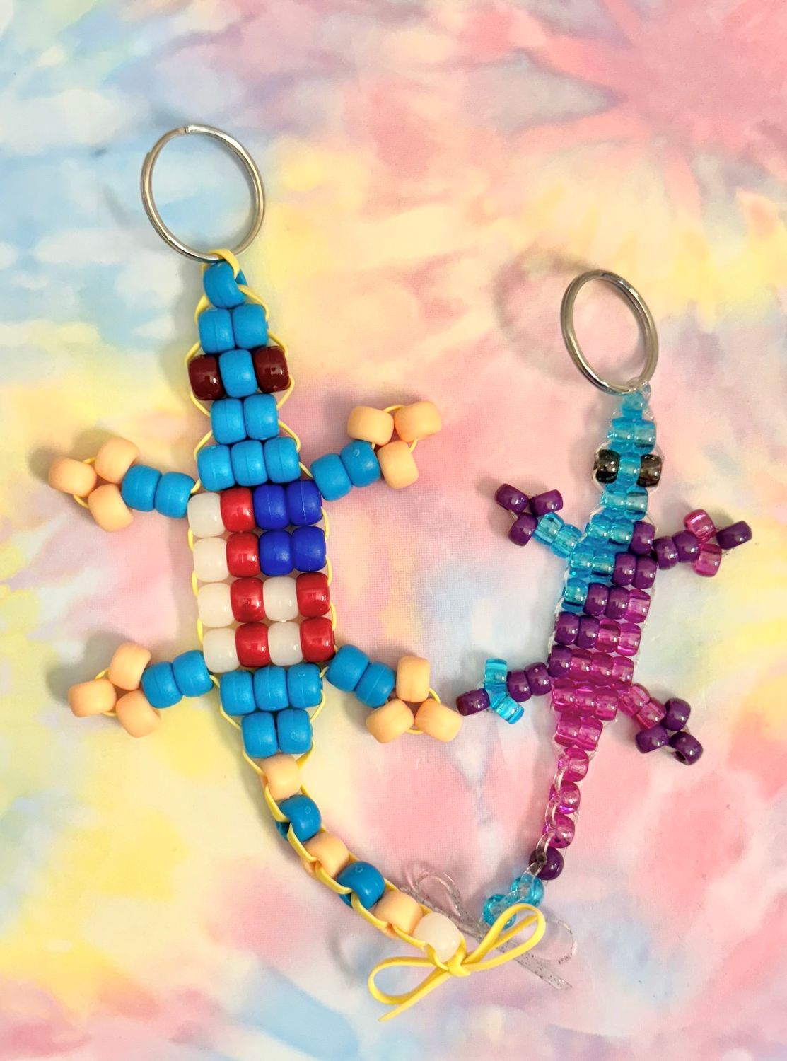Flag &amp; Freedom Lucky Lizard Duo