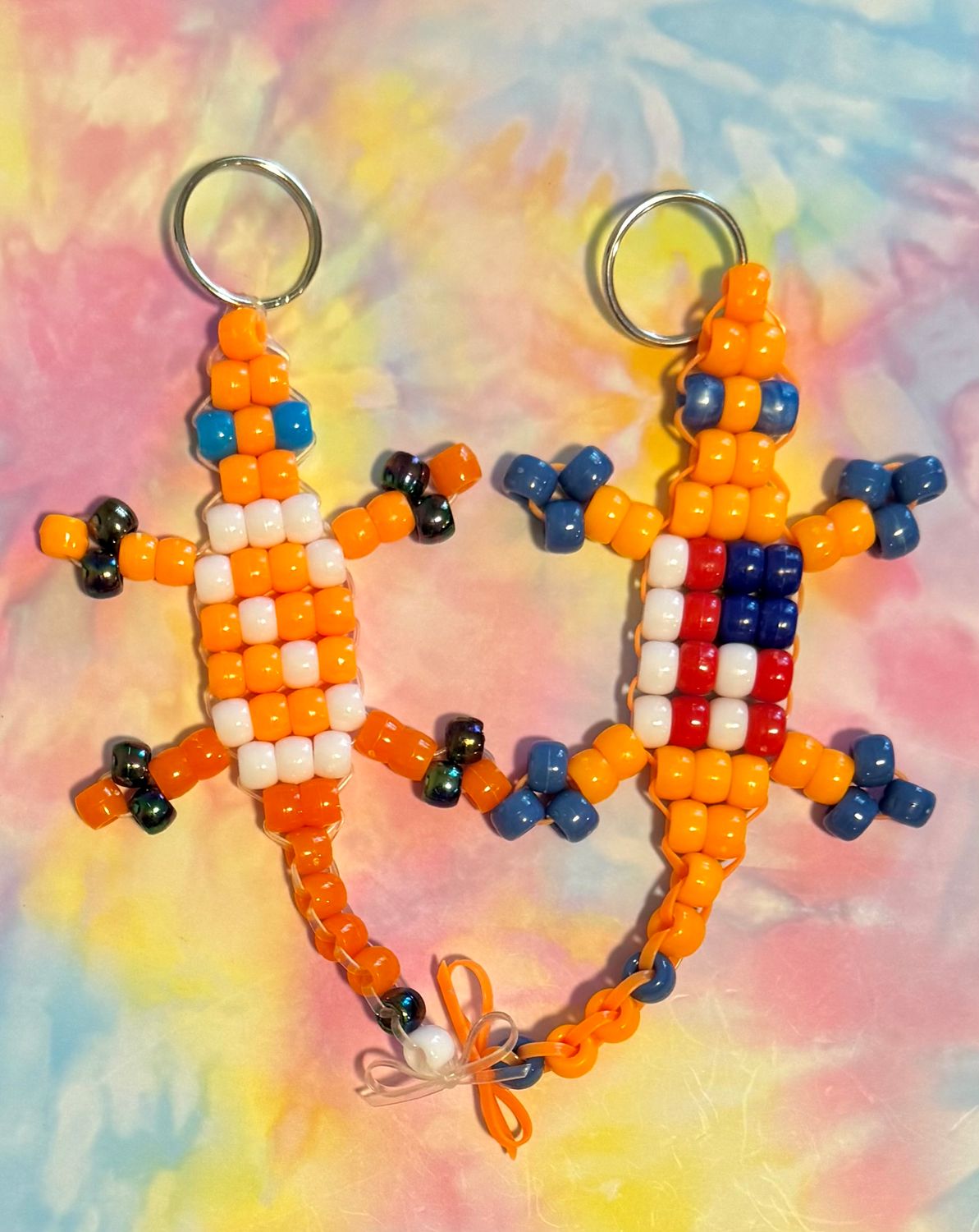 Flag &amp; Freedom Lucky Lizard Duo