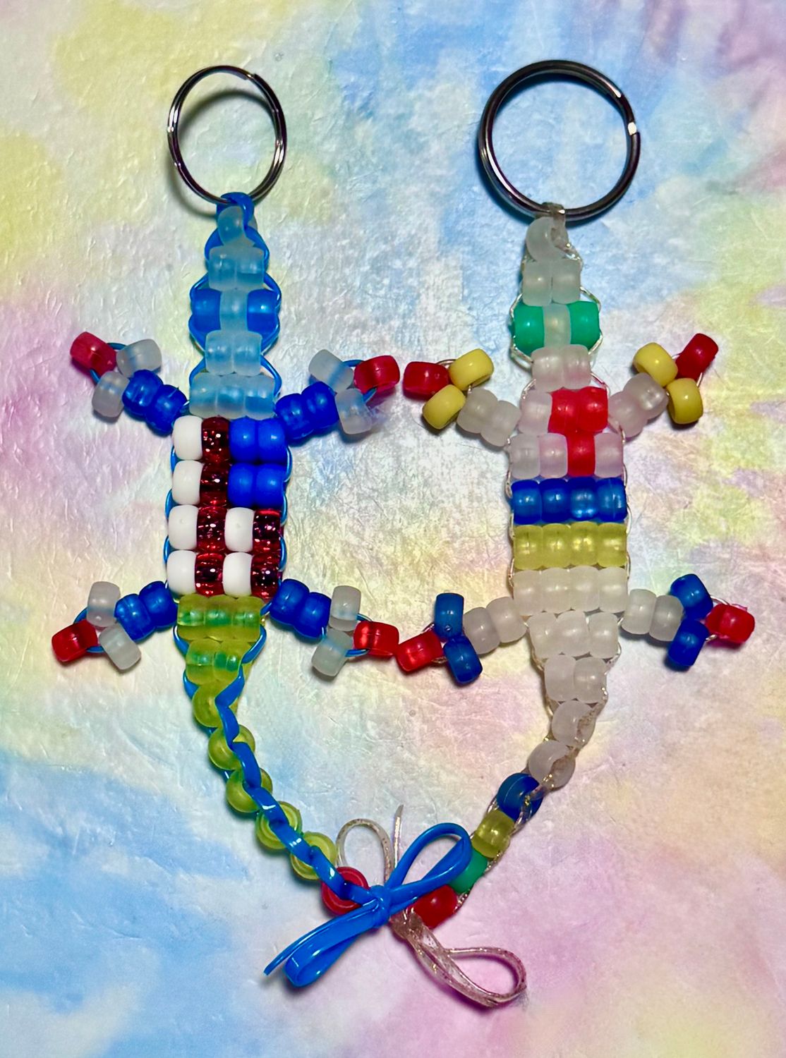 Flag &amp; Freedom Lucky Lizard Duo