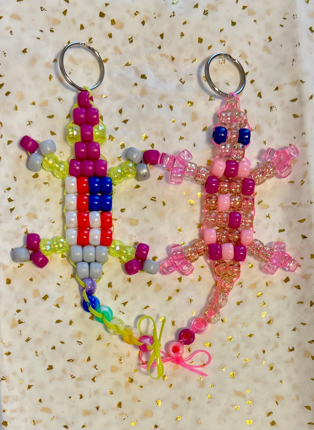 Flag &amp; Freedom Lucky Lizard Duo