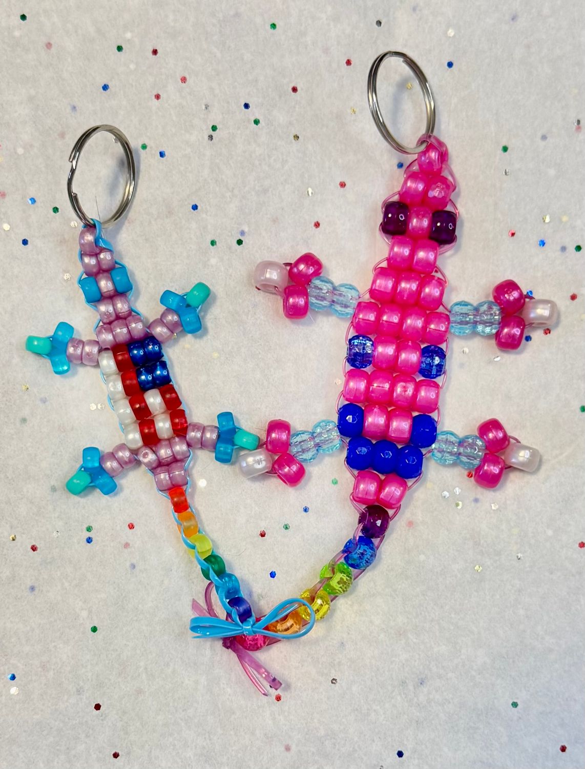 Flag &amp; Freedom Lucky Lizard Duo