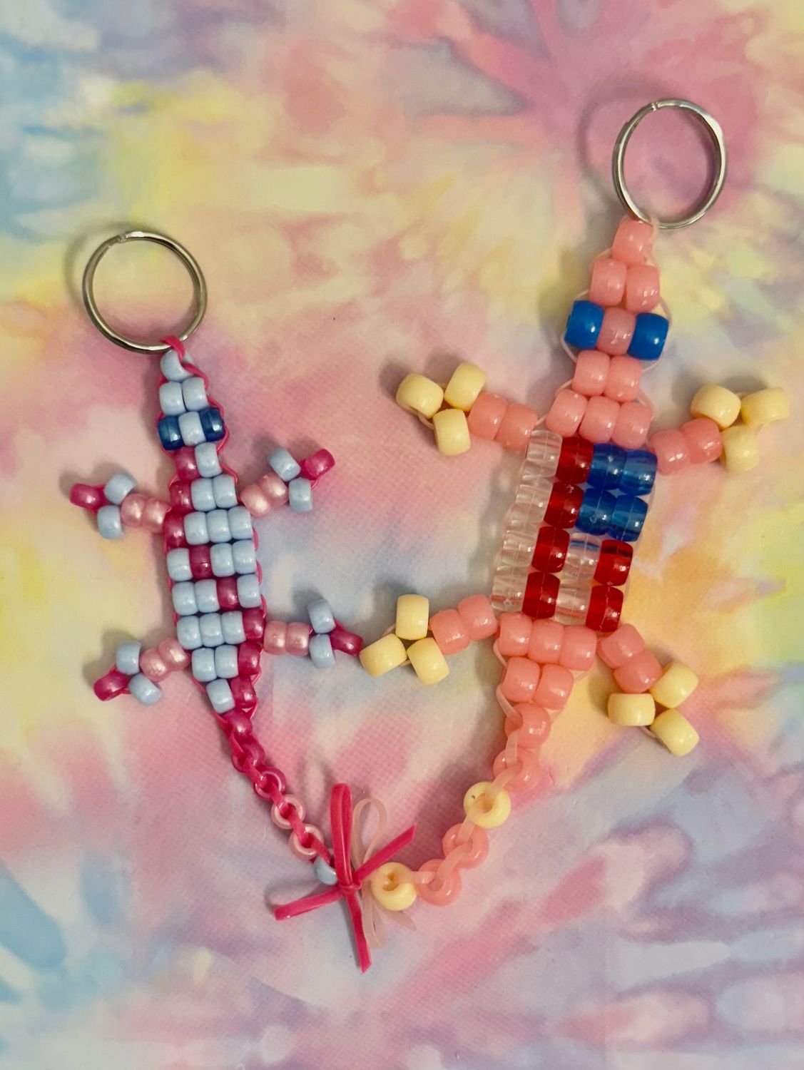 Flag &amp; Freedom Lucky Lizard Duo