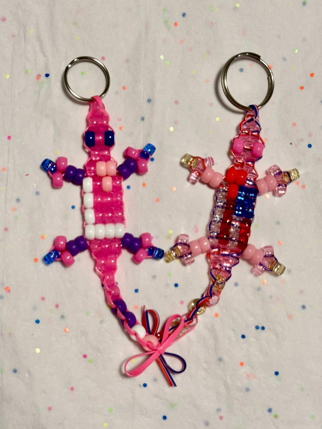 Flag &amp; Freedom Lucky Lizard Duo