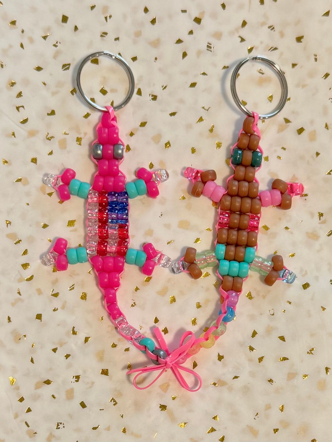 Flag &amp; Freedom Lucky Lizard Duo