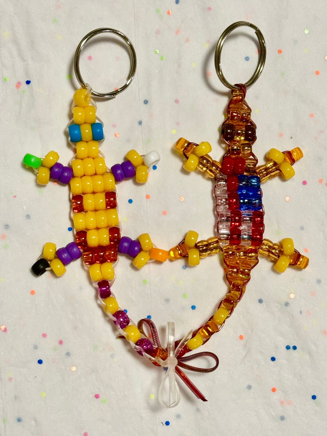 Flag &amp; Freedom Lucky Lizard Duo