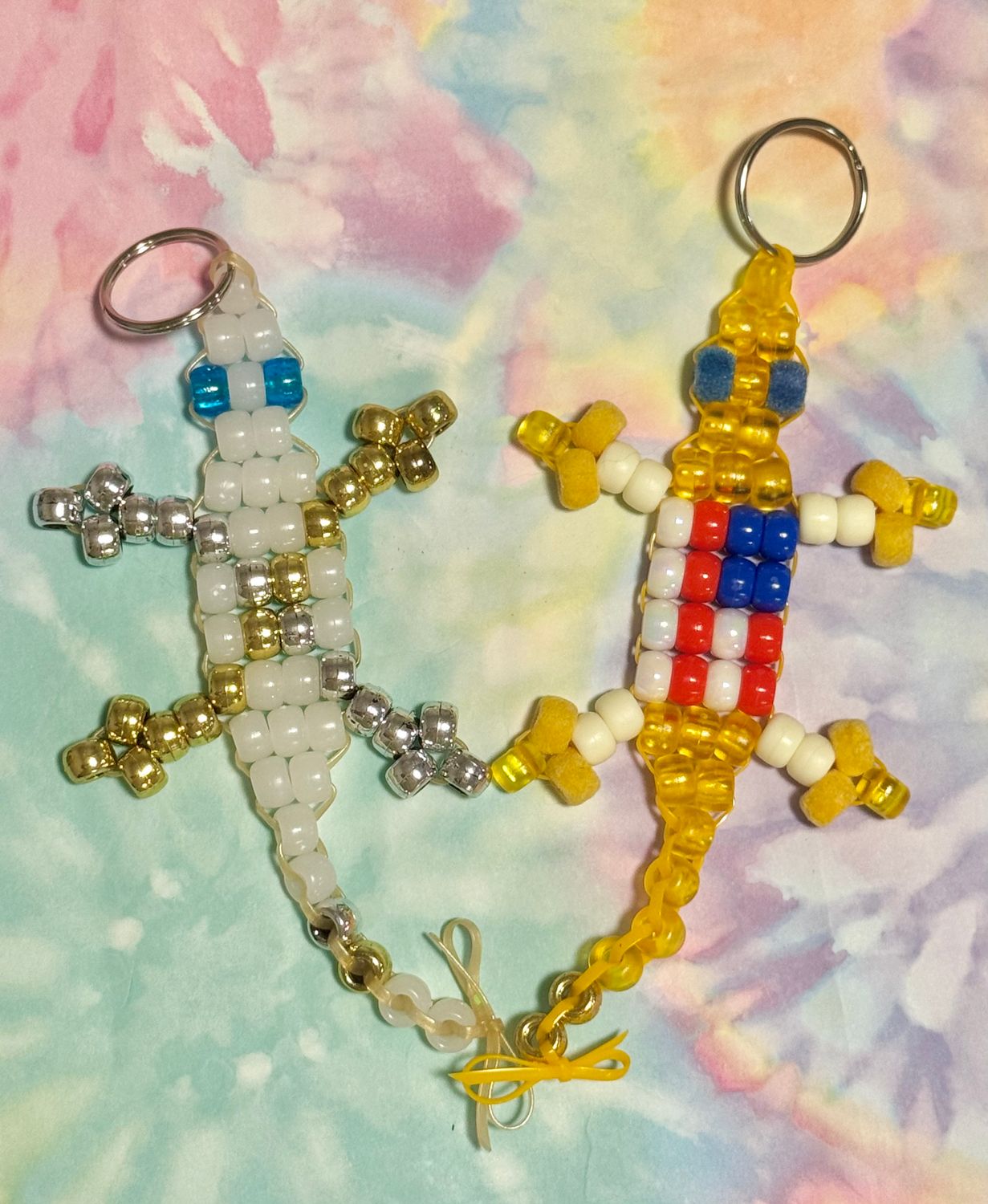 Flag &amp; Freedom Lucky Lizard Duo